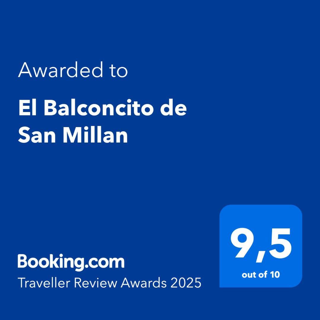 塞哥维亚El Balconcito De San Millan公寓 外观 照片