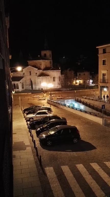 塞哥维亚El Balconcito De San Millan公寓 外观 照片