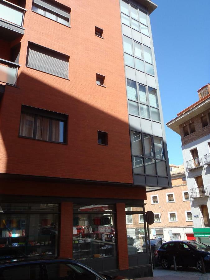 塞哥维亚El Balconcito De San Millan公寓 外观 照片